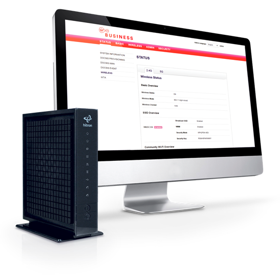 Router hitron como online repetidor